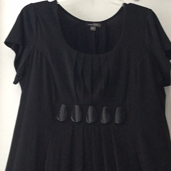 Voir Vior Dresses & Skirts - Little Black Plus Size Dress